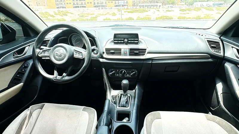 MAZDA 3 GCC 201963175262384769114