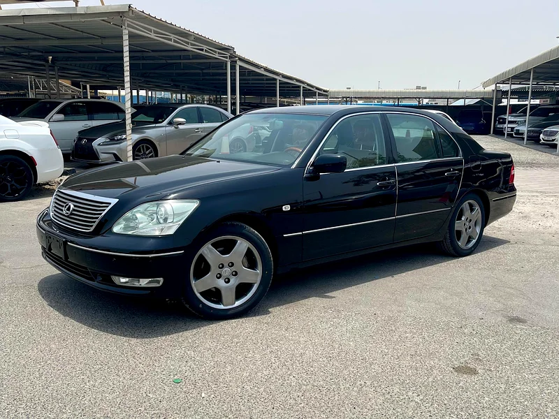 LEXUS - LS 430 - FULL ALTAR63151402133633111