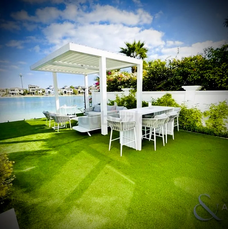 aluminium Pergolas63220334213250111