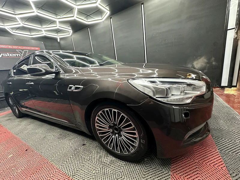 Beautiful Saloon - Sedan KIA QUORIS - 3.8L -V663224311544963114