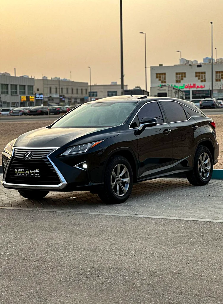 Lexus Rx350 2019 GCC63156039063426112