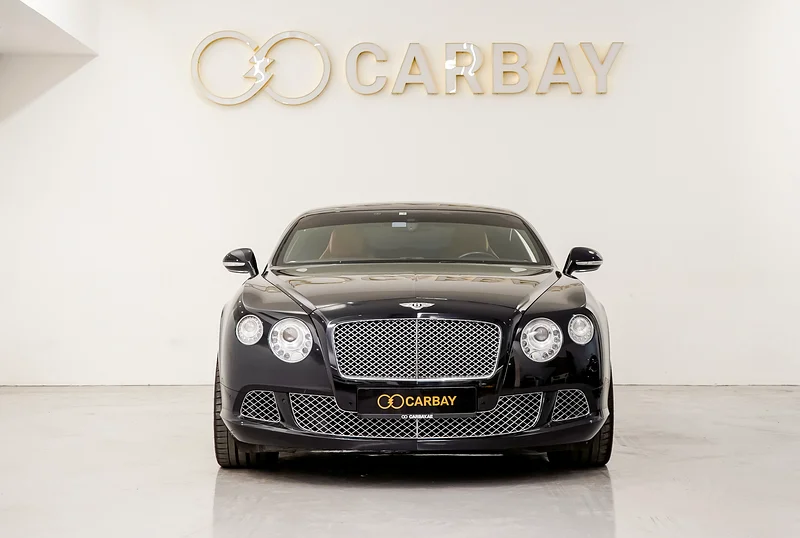 2790PM | بينتلي كونتيننتال W12 2013 | حالة ممتازة | ضمان سنة واحدة63154166442627111