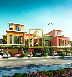 Four Bedroom Hall Townhouse in Portofino - NON NEGOTIABLE - Back to Back