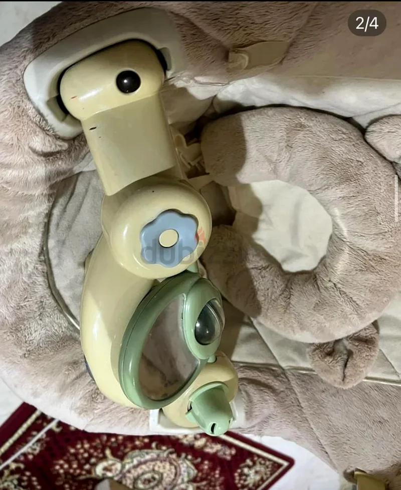 Gentle Rocking Baby Swing - Comfort for Your Little One!63204861208577111