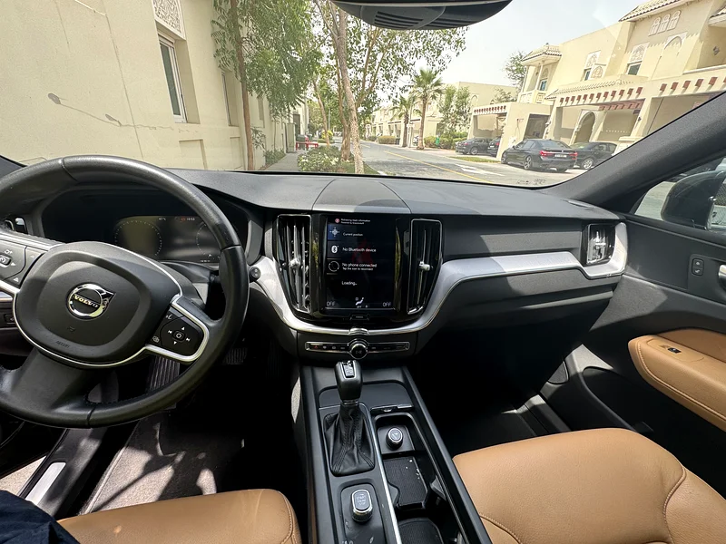 من المالك - نظيف جدًا - بدون حوادث - سجل الصيانة - خدمة مجانية واحدة - ضمان - فولفو XC6063134988610049113