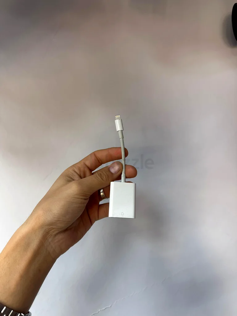 orginal Apple Lightning to sd Card Camera reader632223426840351127