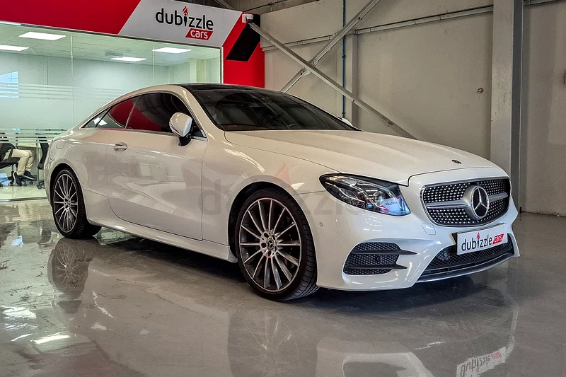 1555 درهم شهريًا | مرسيدس بنز E-Class E 200 2017 | مواصفات خليجية | رقم المرجع#332478632292769295371124