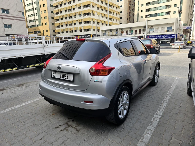 Nissan juke 2014 gcc mid option63167092096130114