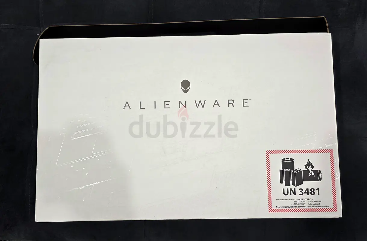 Alienware M15 R7