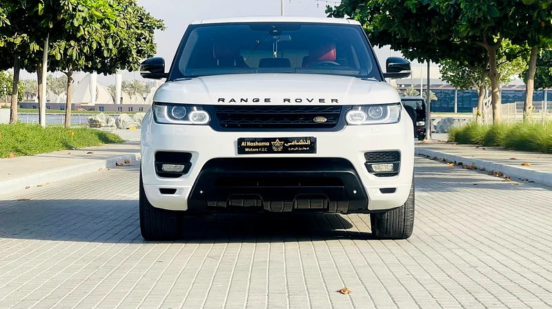 Range Rover Sport GCC specifications, perfect condition632267405459211112