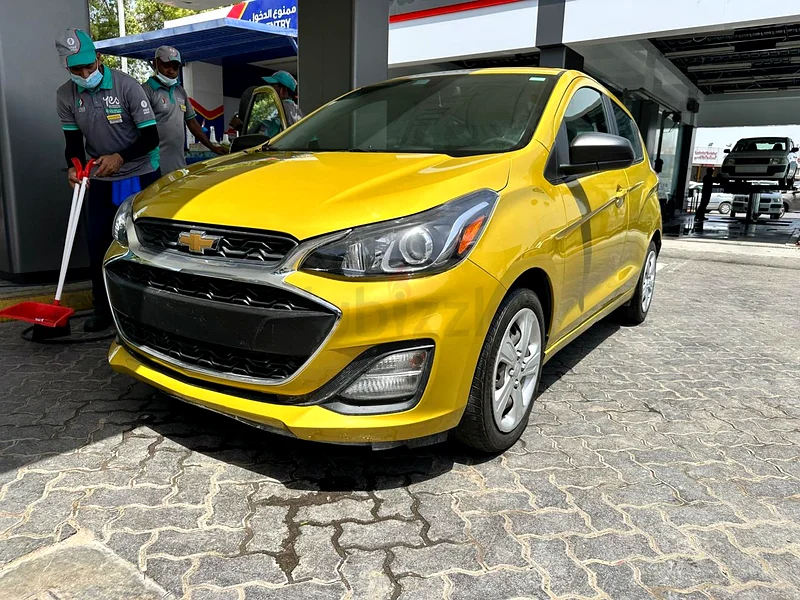 Chevrolet Spark LS 202263155090919553111