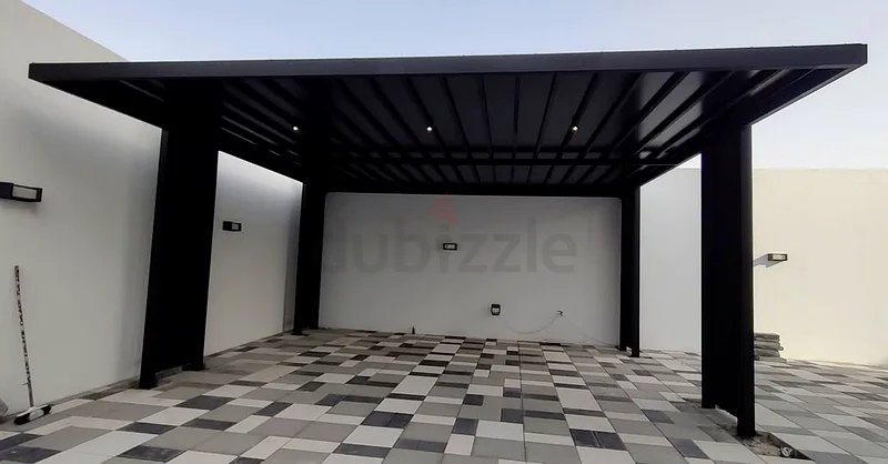 Stylish and Modern Outdoor Pavilion for Sale63220323618307111