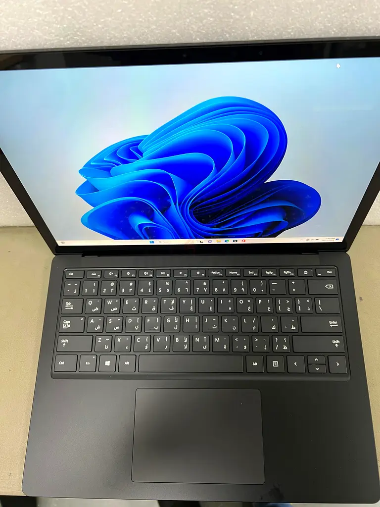 Sleek Microsoft Surface Laptop 4 - Perfect Condition!63257635889411110