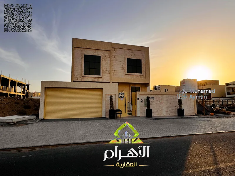 فيلا على الطراز الأوروبي في منطقة آل عليا معروضة الآن للبيع، تحتوي على 6 غرف نوم رئيسية مع خزائن مدمجة بما في ذلك التسجيل والملكية وتكييف الهواء والماء والكهرباء63872557942275111