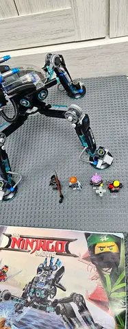 Lego Ninjago 70611 Water Strider