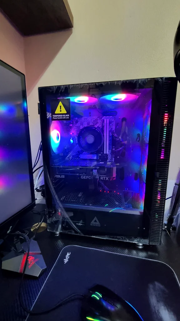 Gaming PC63200152968962112