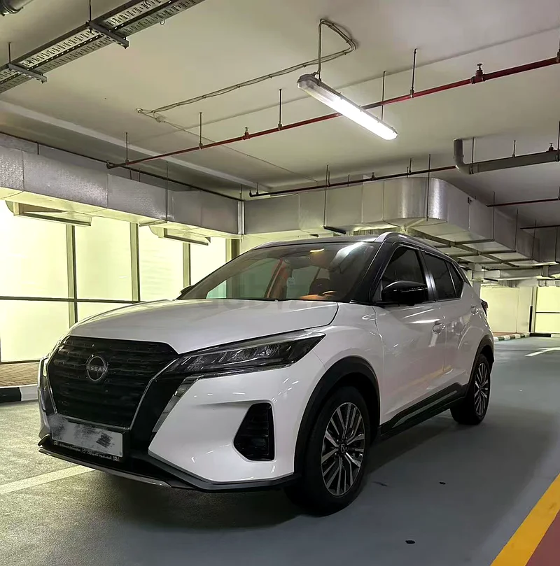 Nissan Kicks 2023 GCC Full options63148649443201113