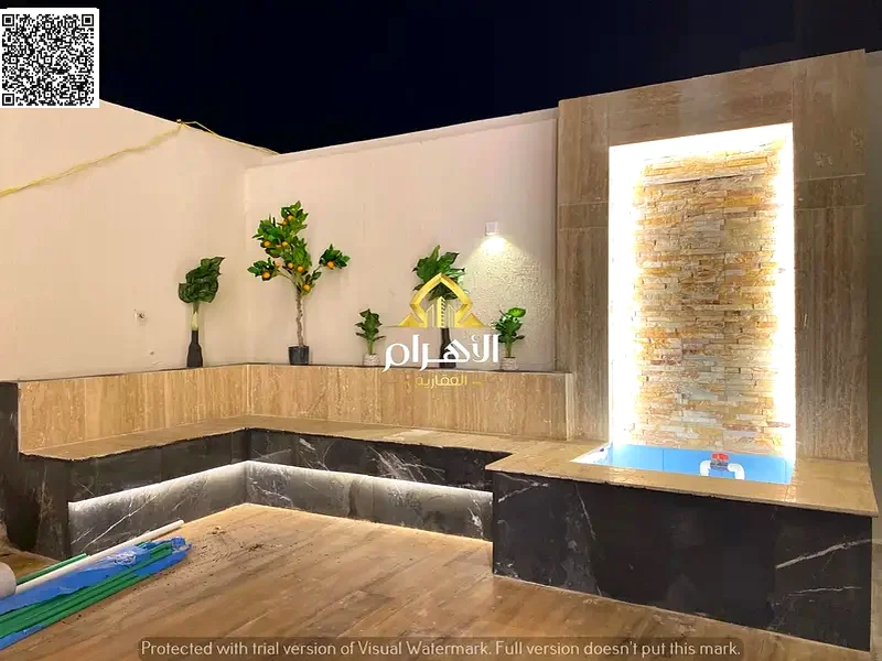 A villa with a price including registration and ownership fees, ready for occupancy in the most upscale areas of Ajman and close to all services63906248651137114