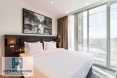 Yearly Offer I Fully Furnished I With Kitchen I 24x7 Security I Pool I Gym