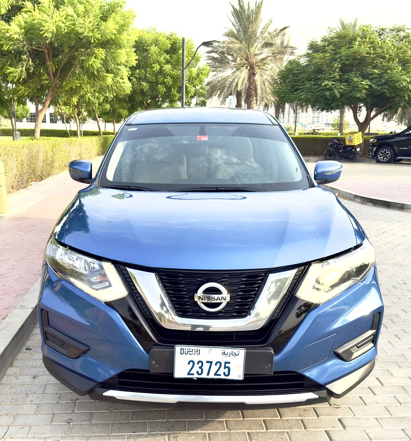 2018 Nissan X-Trail (SV) N Plus .GCC Specifications 
180000km. In perfect condition.63168972905731113
