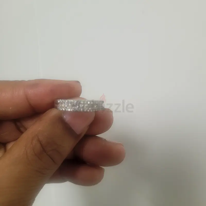 Mens diamond ring