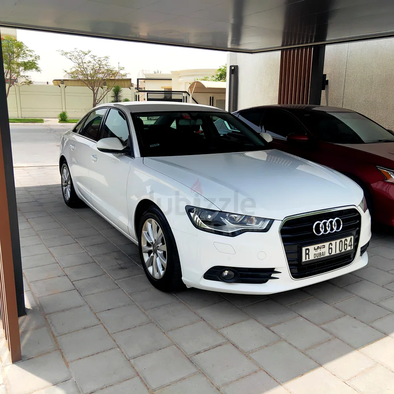 Well looked after Audi A6 with full service history from the owner.63168028278659111