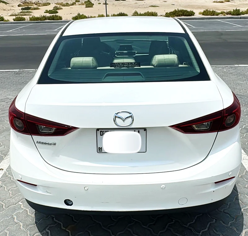 MAZDA 3 GCC 201963175262384769111
