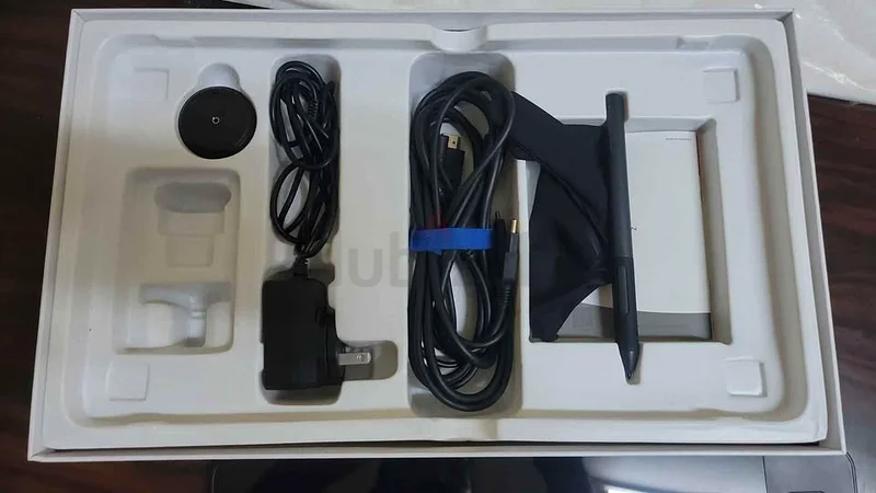 جهاز عرض القلم جلوموم PD1161 لمراقبة الرسم63256598117891112
