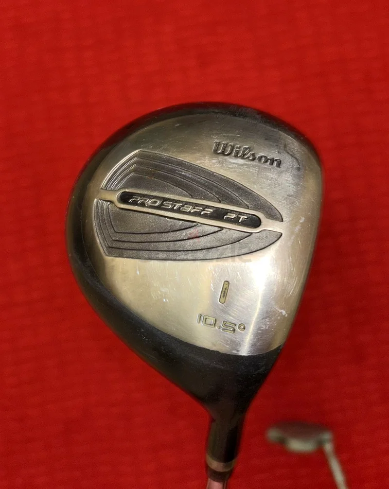 Golf Club Set putter, driver and 3 wood63247760412418111