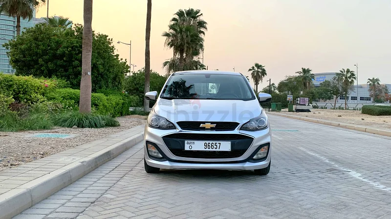 2019 Chevrolet Spark LT • GCC • Low Kilometres • Full Service History • No Accident • Excellent63153703176577112