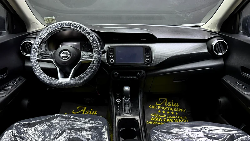 Nissan Kicks 2022 Black SV 1.6 #50478363167560618627114