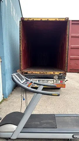 Technogym Jog LED Treadmill