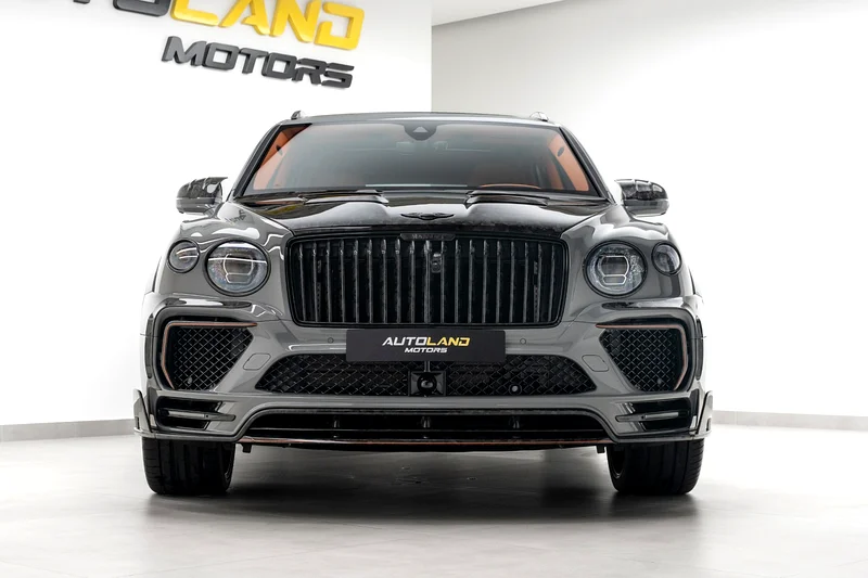 2025 BENTLEY BENTAYGA MANSORY | NAIM AUDIO SYSTEM | SPORT EXHAUST | FULL CARBON63174777707267114