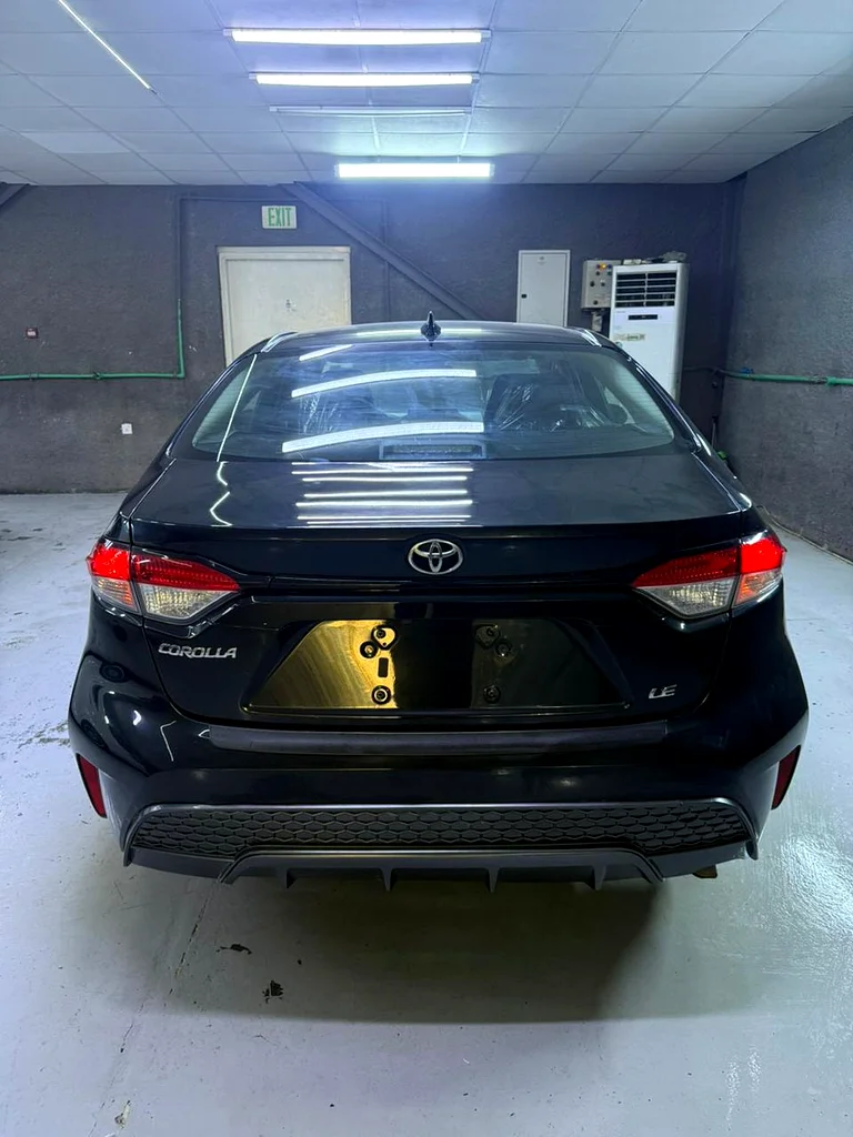 TOYOTA COROLLA LE63149120727171112
