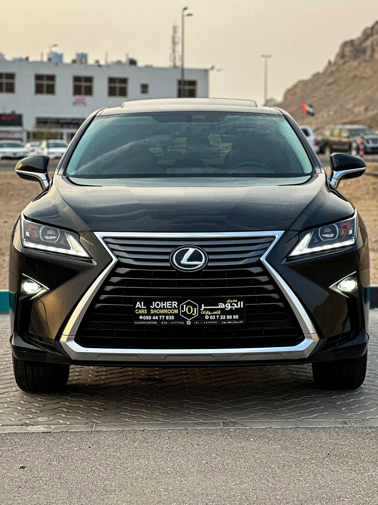Lexus Rx350 2019 GCC63156039063426111