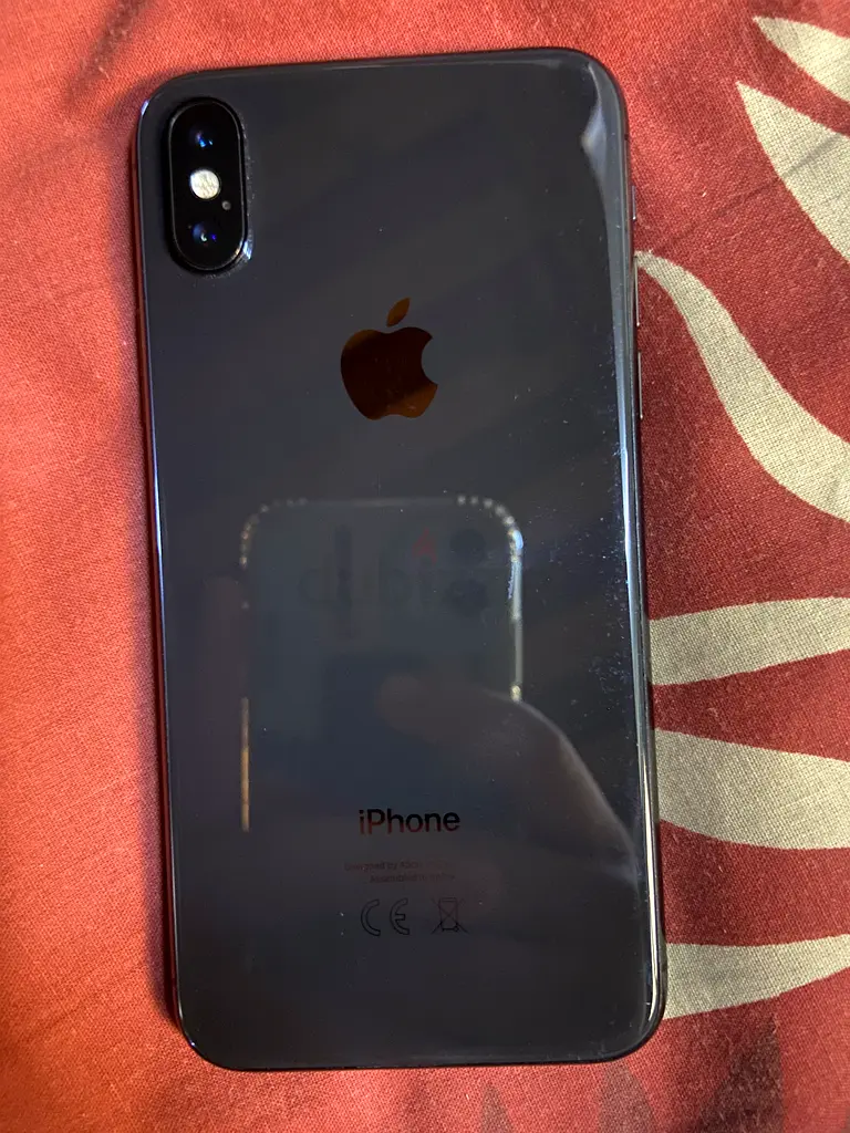 Iphone x 256GB