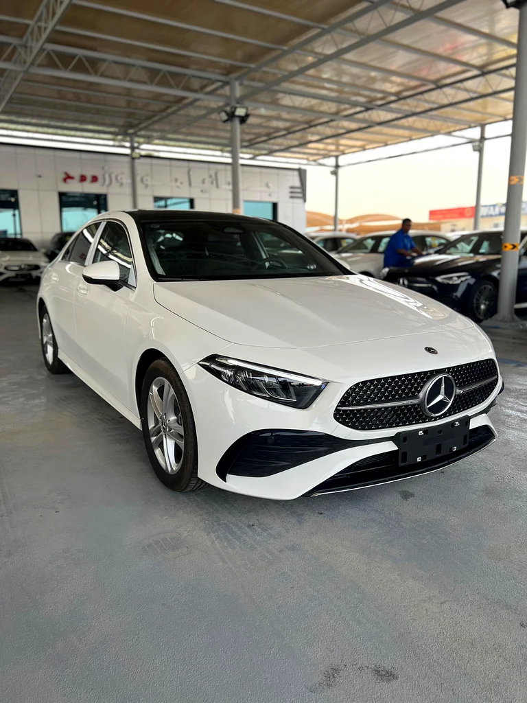 Mercedes A 180 L63145814495234111