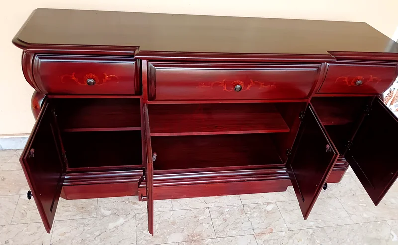 Solid wood Antique chest63208385008771111