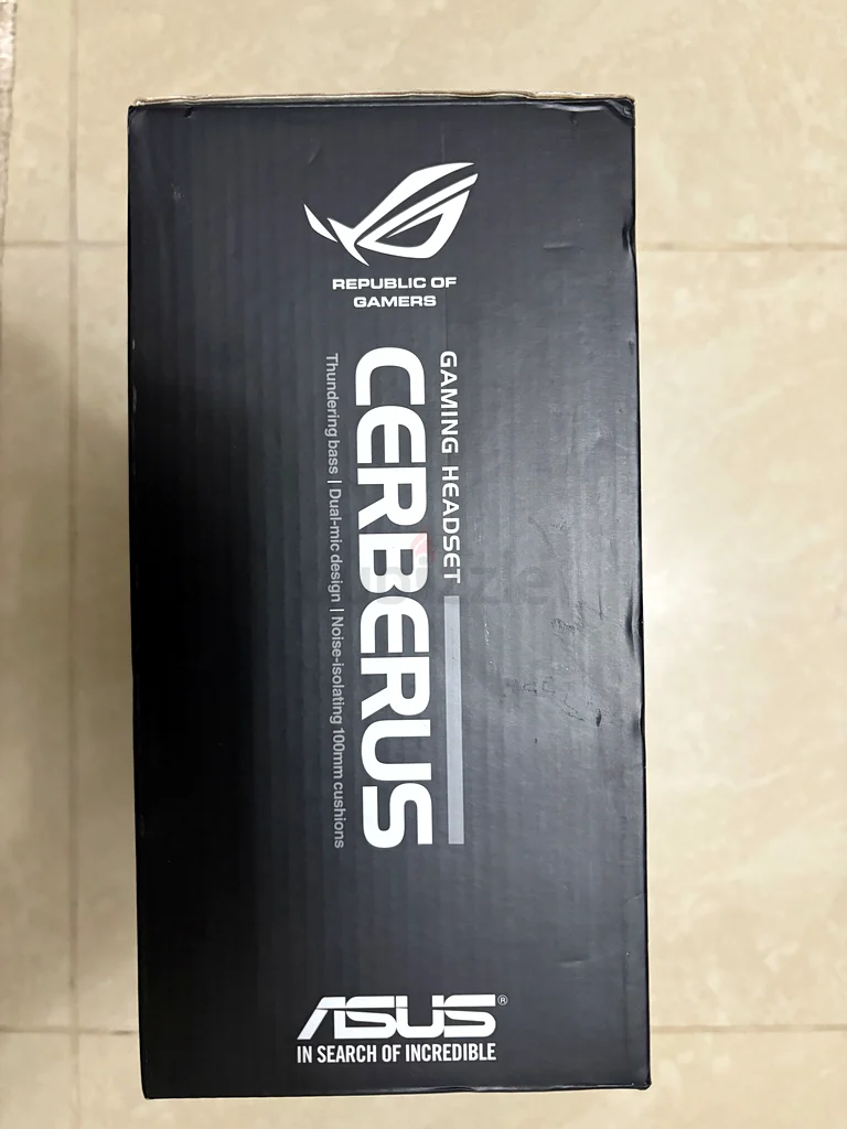 سماعة رأس للألعاب من ROG63168047382275113