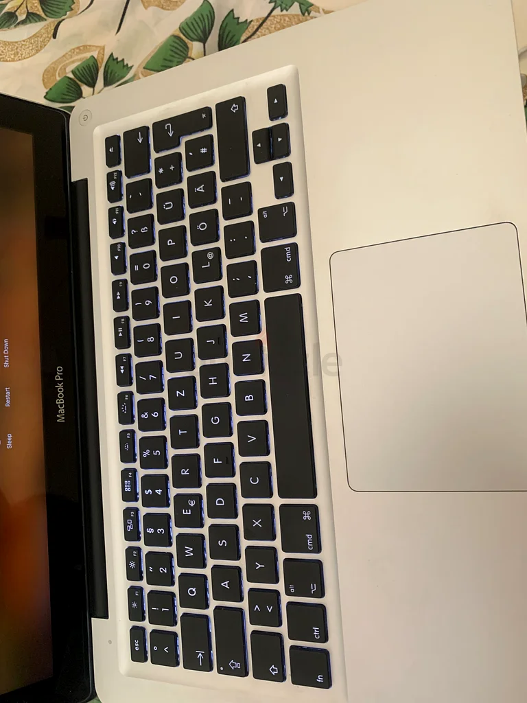 Apple MacBook Pro 2012 Mid 13inch62864711316099114
