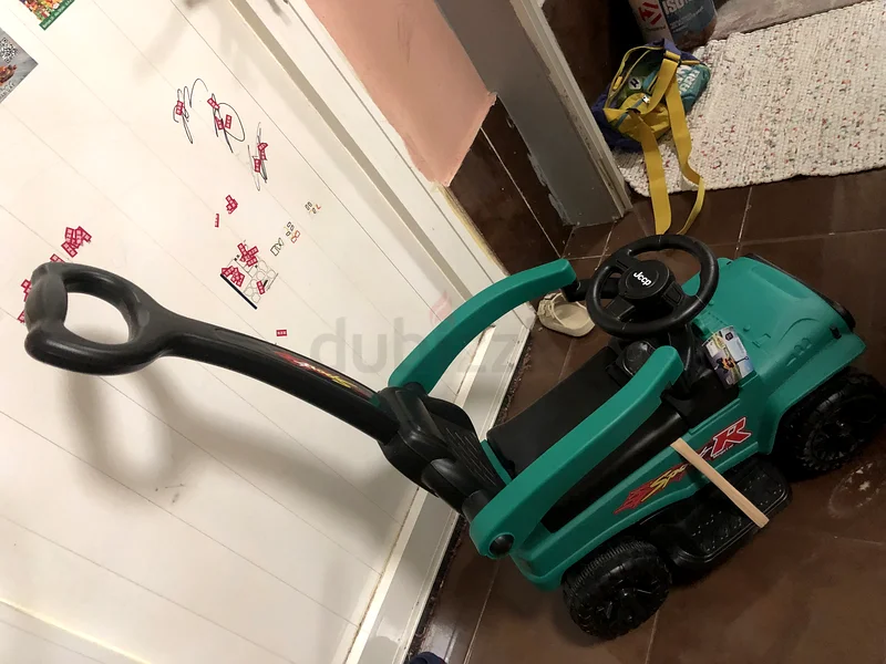 Ride-On Mega Car for Little one63206389350018111