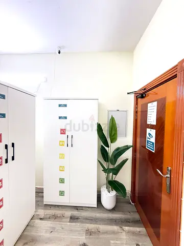 PREMIUM MEN BEDSPACE | CLOSE TO MALL OF EMIRATES METRO | ALL INCLUSIVE RENT WITH HOUSE KEEPING | NEW