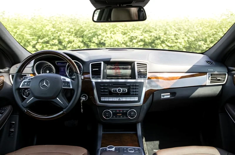 Mercedes-Benz GL 500 4MATIC | 2015 | Full Option | Excellent Condition63146290765315114