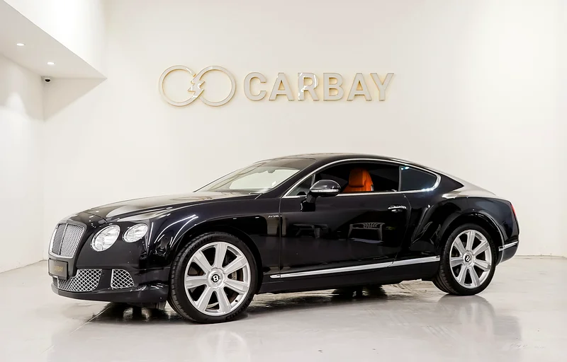 2790PM | بينتلي كونتيننتال W12 2013 | حالة ممتازة | ضمان سنة واحدة63154166442627110