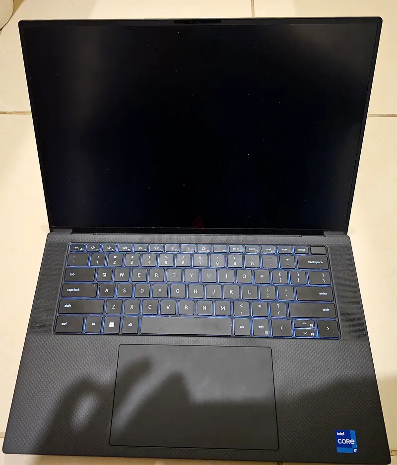 Dell XPS 15 9520 – i7 12th Gen / 32GB / 1TB SSD / RTX 3050 – Excellent Condition