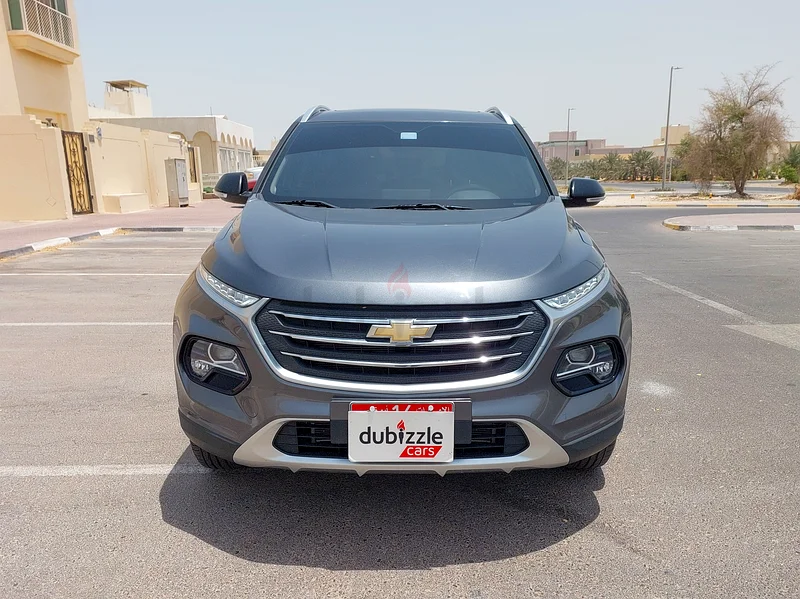 AED 667/month | 2024 Chevrolet Groove Premier | GCC Specs | Ref#33660063173489154307111