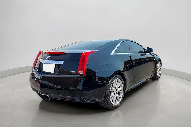 2013 Cadillac CTS/Catera Coupe Performanc 3.6L | GCC Specifications62931650268291112