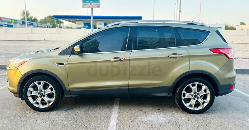 Ford Escape 2014 model in good condition for Sale63156539657730111