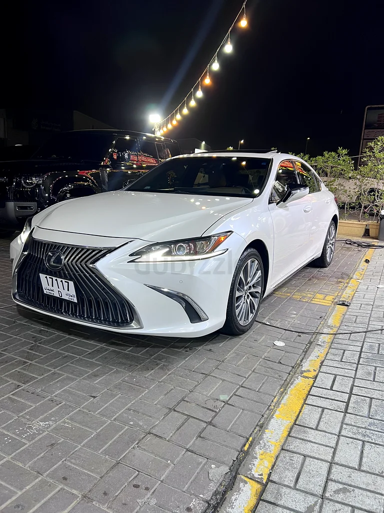 لكزس es250 yeahشخصي private63150480362371113