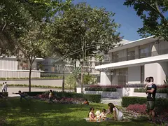 Waterfront view Low floor Handover 2027